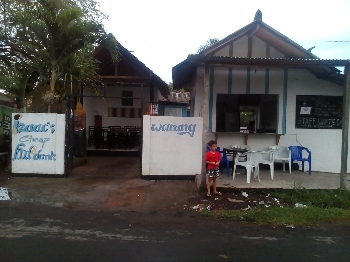 Izaac'S Bed & Breakfast Lovina Εξωτερικό φωτογραφία