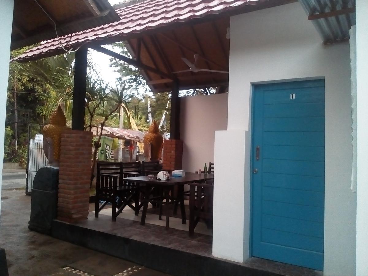 Izaac'S Bed & Breakfast Lovina Εξωτερικό φωτογραφία