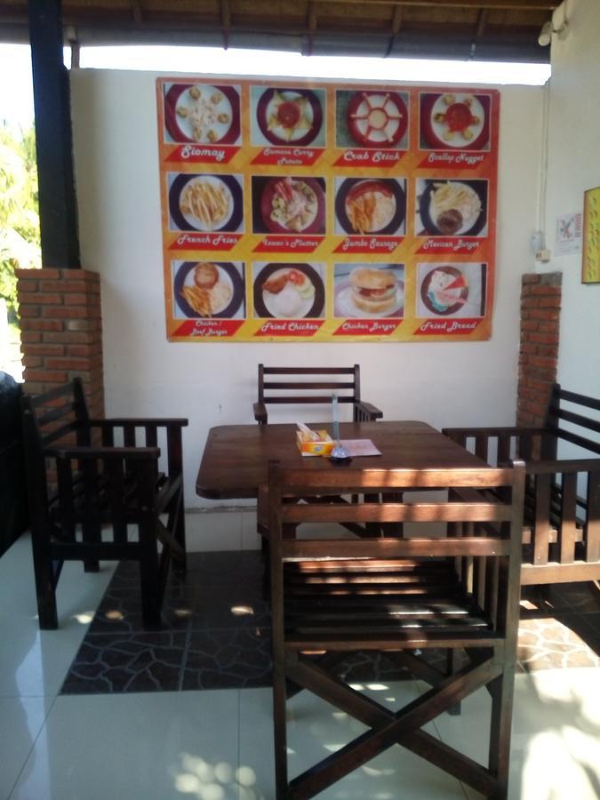 Izaac'S Bed & Breakfast Lovina Εξωτερικό φωτογραφία