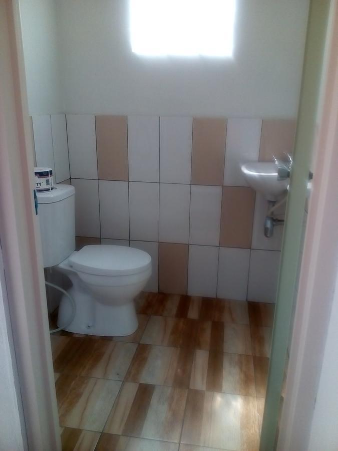 Izaac'S Bed & Breakfast Lovina Εξωτερικό φωτογραφία