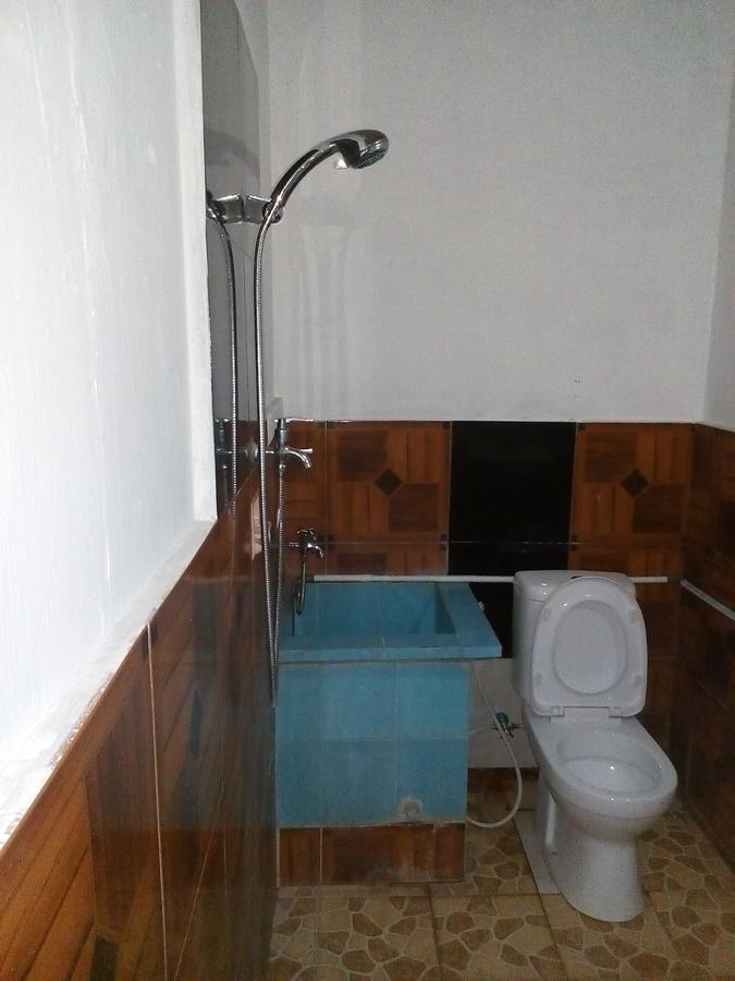 Izaac'S Bed & Breakfast Lovina Εξωτερικό φωτογραφία