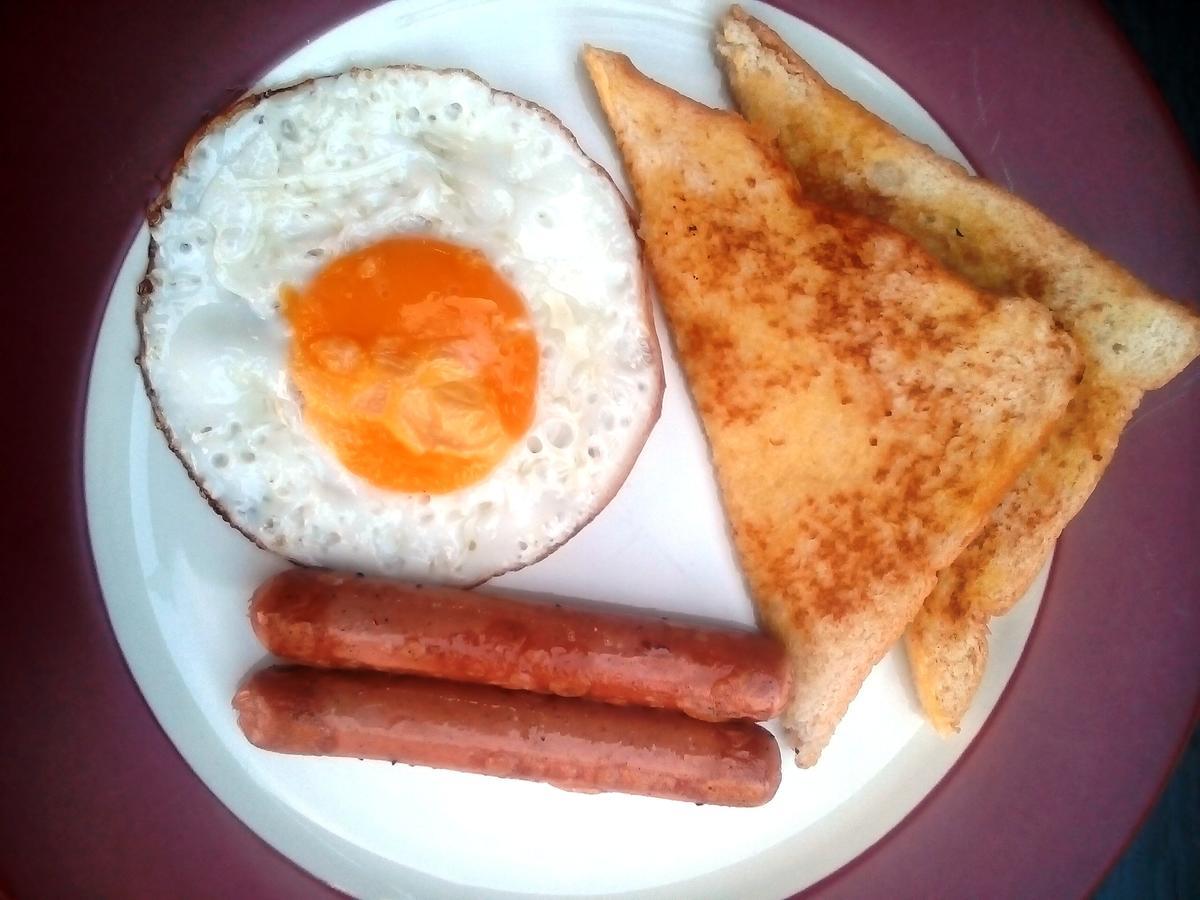 Izaac'S Bed & Breakfast Lovina Εξωτερικό φωτογραφία