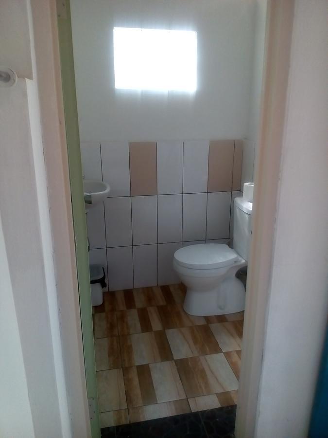 Izaac'S Bed & Breakfast Lovina Εξωτερικό φωτογραφία