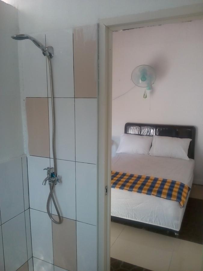 Izaac'S Bed & Breakfast Lovina Εξωτερικό φωτογραφία