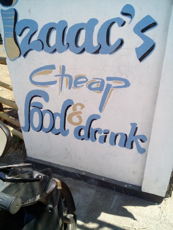 Izaac'S Bed & Breakfast Lovina Εξωτερικό φωτογραφία