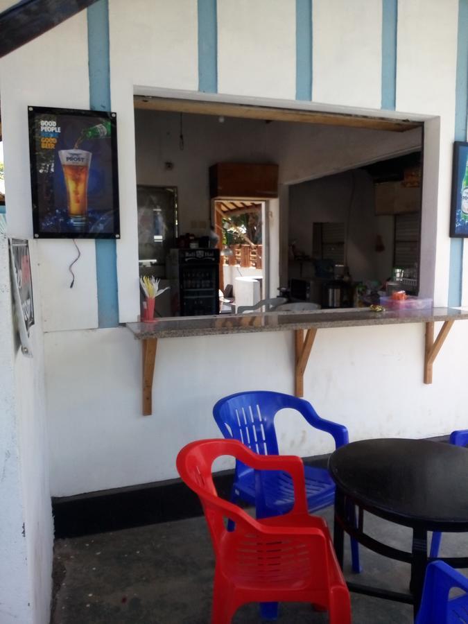 Izaac'S Bed & Breakfast Lovina Εξωτερικό φωτογραφία