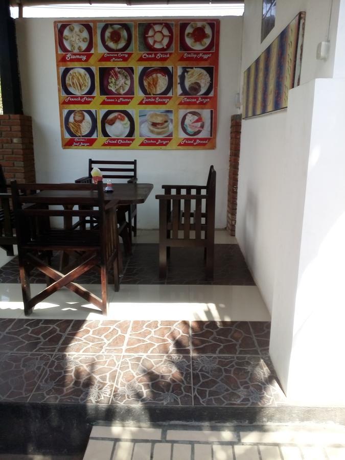 Izaac'S Bed & Breakfast Lovina Εξωτερικό φωτογραφία