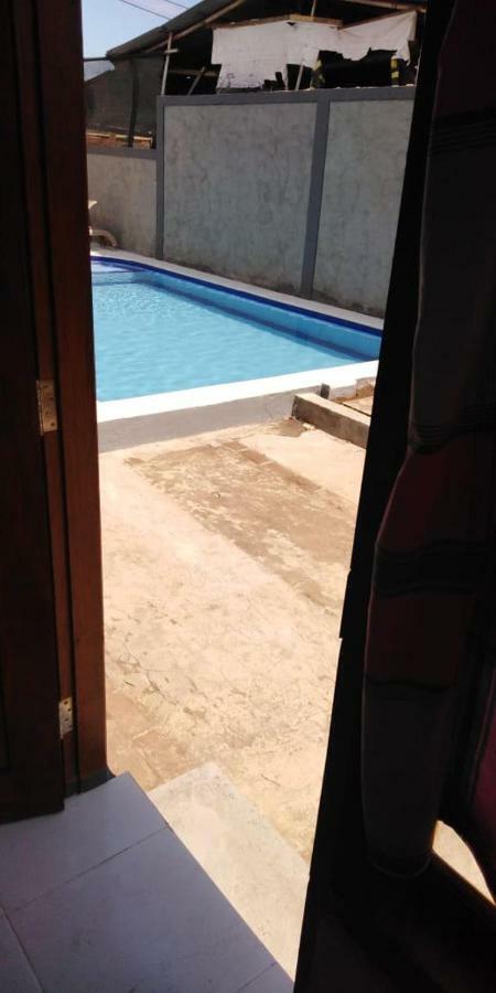 Izaac'S Bed & Breakfast Lovina Εξωτερικό φωτογραφία