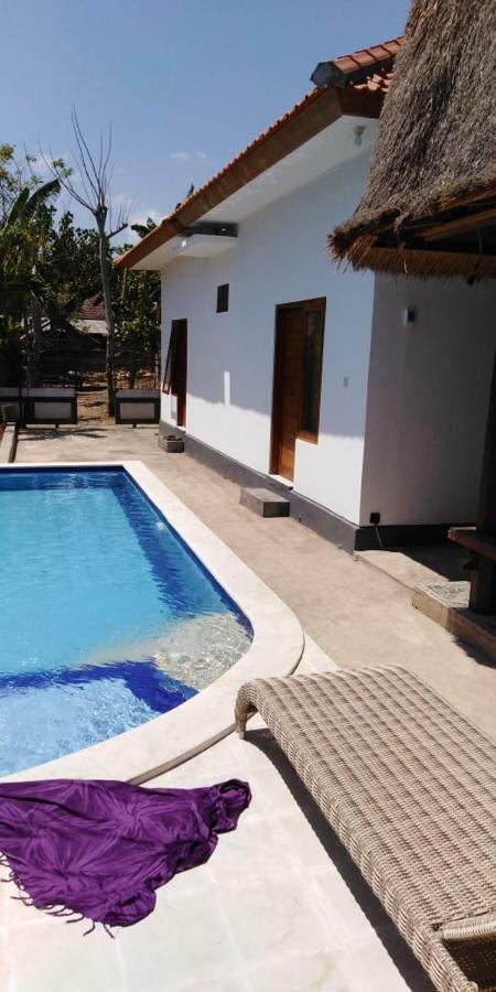 Izaac'S Bed & Breakfast Lovina Εξωτερικό φωτογραφία