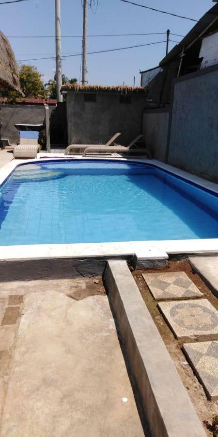 Izaac'S Bed & Breakfast Lovina Εξωτερικό φωτογραφία