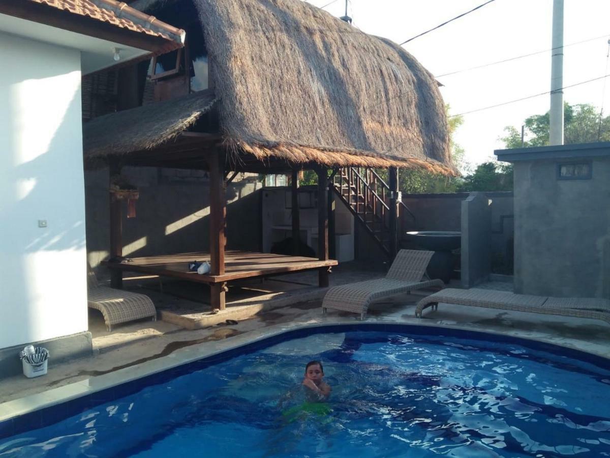 Izaac'S Bed & Breakfast Lovina Εξωτερικό φωτογραφία