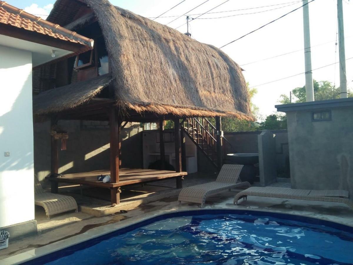 Izaac'S Bed & Breakfast Lovina Εξωτερικό φωτογραφία